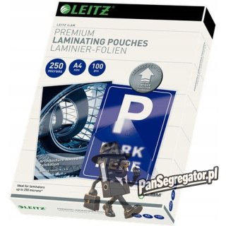 Folia do laminacji Leitz UDT A4 250 mic. 74840000