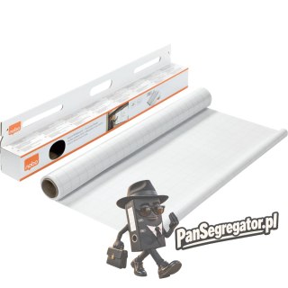 Folia suchościeralna Nobo Instant 60x80cm kratka 1905157 NOBO