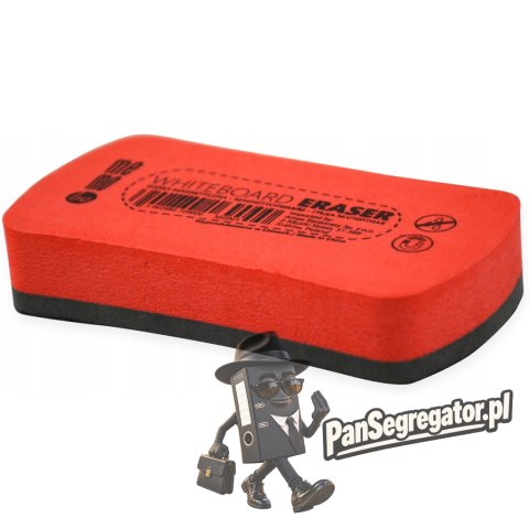 Gąbka do tablic MEMOBE magnetyczna MG001