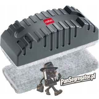 Gąbka magnetyczna NOBO z wymiennymi filcowymi wkładami. 34533421