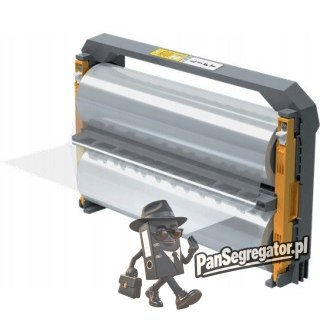 Kaseta z folią błyszczącą do laminatora GBC Foton 30 125mic 4410025