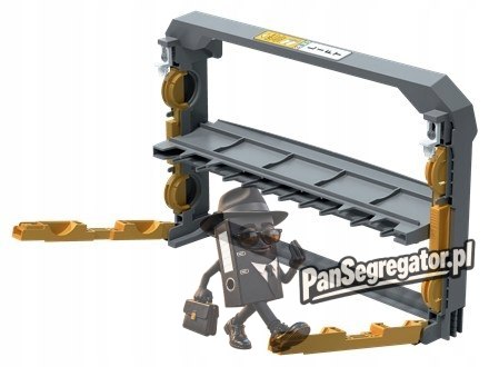 Kaseta z folią błyszczącą do laminatora GBC Foton 30 125mic 4410025
