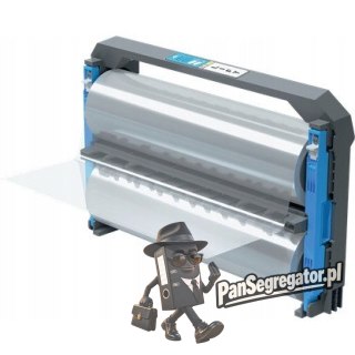 Kaseta z folią błyszczącą do laminatora GBC Foton 30 75mic 4410023