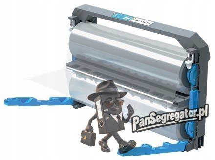 Kaseta z folią błyszczącą do laminatora GBC Foton 30 75mic 4410023