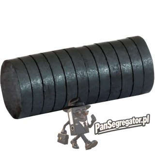Magnes bez obudowy 20mm x 4mm (12szt.) 130-1787 GRAND