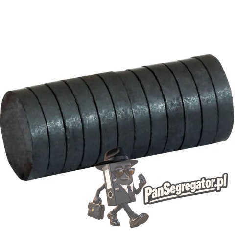 Magnes bez obudowy 20mm x 4mm (12szt.) 130-1787 GRAND