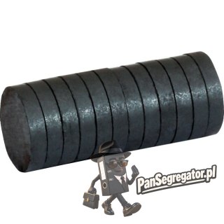 Magnes bez obudowy 30mm x 5mm (12szt.) 130-1788 GRAND