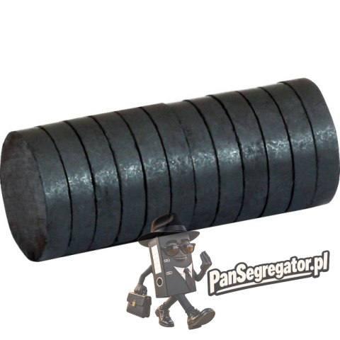 Magnes bez obudowy 30mm x 5mm (12szt.) 130-1788 GRAND