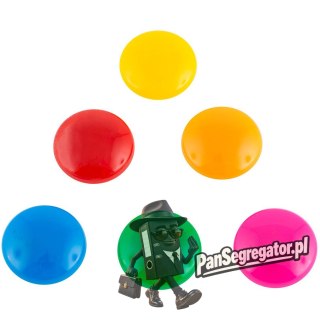 Magnesy D.RECT 30mm (6szt.) 009174 LEVIATAN