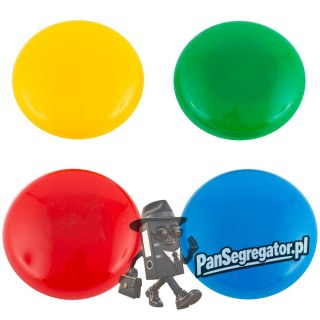 Magnesy D.RECT 40mm (4szt.) 009175 LEVIATAN