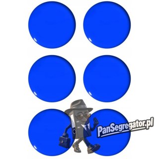 Magnesy do tablic niebieskie 20mm (6szt.) GM400-N6 TETIS
