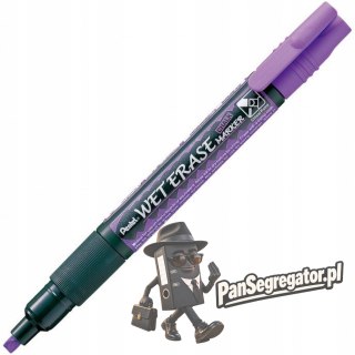 Marker kredowy SMW26-V fioletowy PENTEL