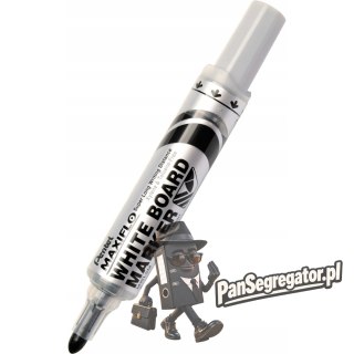 Marker suchościeralny MWL5MC niebieski PENTEL MAXIFLO(z tłoczkiem)