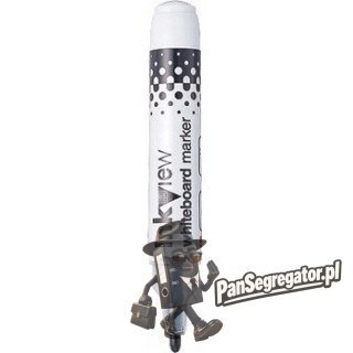 Marker suchościeralny PWB-202 czarny UNI