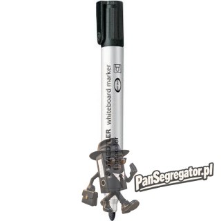 Marker suchościeralny czarny 351-9 STAEDTLER