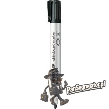 Marker suchościeralny czarny 351-9 STAEDTLER