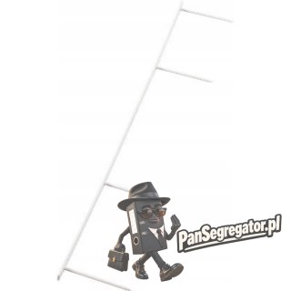 Paski do bindowania GBC VeloBind A4 45mm białe (25szt) A9741639