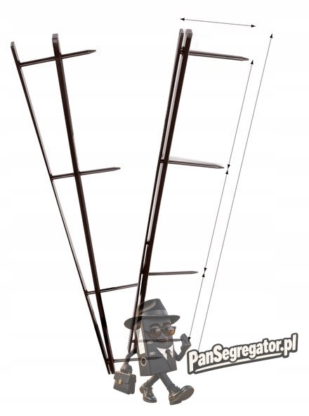 Paski do bindowania GBC VeloBind A4 45mm białe (25szt) A9741639