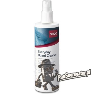 Płyn do czyszczenia tablic suchościeralnych 250ml Everyday NOBO 1901435