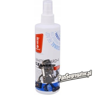 Płyn do czyszczenia tablic suchościeralnych 250ml MP001 MEMOBE