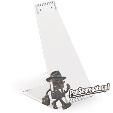 Podstawa stołowa na 10paneli A4 FUNKTION 568310 DURABLE