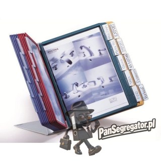 Podstawa stołowa na 20 paneli A4 DURABLE VAIRO 569900
