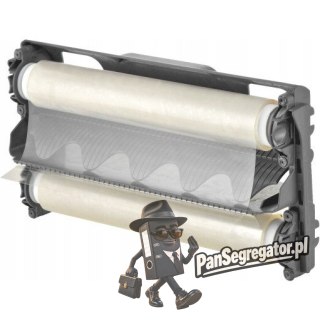 Rolka z folią do laminowania A4 20m do laminatora na zimno CS9 18646 LEITZ