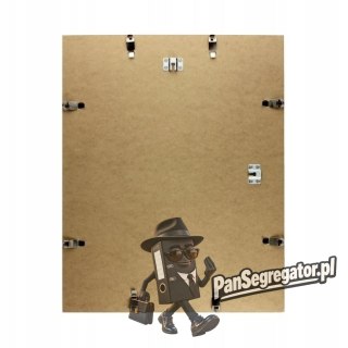 Antyrama plexi 40x50cm MEMOBE MAN040050-46