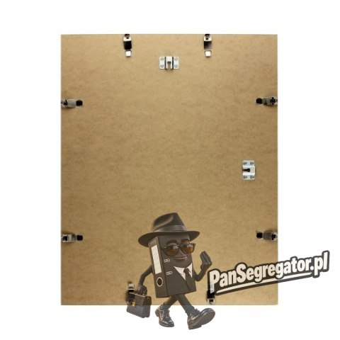 Antyrama plexi 40x50cm MEMOBE MAN040050-46