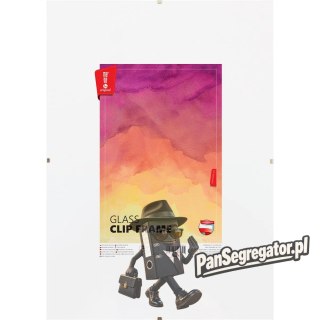 Antyrama szklana 70x100cm MEMOBE MAN070100-47