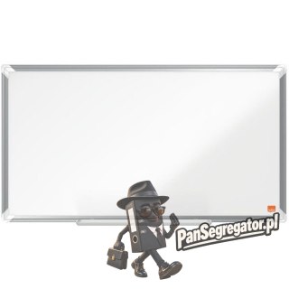 Tablica stalowa panoramiczna Nobo Premium Plus Widescreen 32 710x400mm 1915370