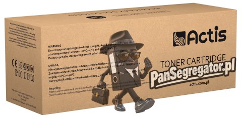 Actis TB-245YA Toner (zamiennik Brother TN-245Y; Standard; 2200 stron; żółty)