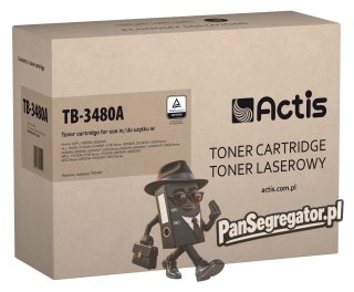 Actis TB-3480A Toner (zamiennik Brother TN-3480; Standard; 8000 stron; czarny)