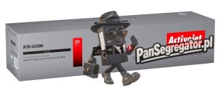 Activejet ATB-1030N Toner (zamiennik Brother TN-1030 TN-1050; TN1030 TN1050 Supreme; 1000 stron; czarny)