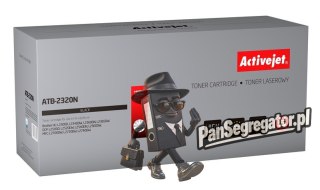 Activejet ATB-2320N Toner (zamiennik Brother TN-2320, TN2320; Supreme; 2600 stron; czarny)