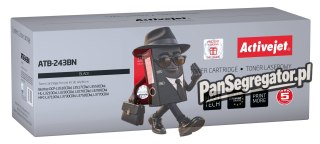 Activejet ATB-243BN Toner (zamiennik Brother TN-243BK; Supreme; 1000 stron; czarny)