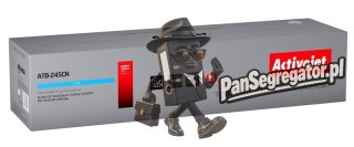 Activejet ATB-245CN Toner (zamiennik Brother TN-245C; Supreme; 2200 stron; niebieski)