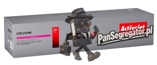 Activejet ATB-245MN Toner (zamiennik Brother TN-245M; Supreme; 2200 stron; czerwony)