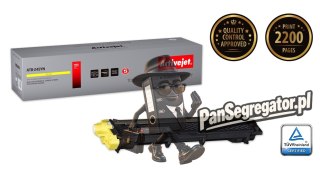 Activejet ATB-245YN Toner (zamiennik Brother TN-245Y; Supreme; 2200 stron; żółty)