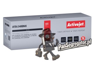 Activejet ATB-248BNX Toner (zamiennik Brother TN248XLBK; Supreme; 3000 stron; czarny)
