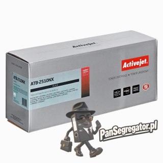 Activejet ATB-2510NX Toner (zamiennik Brother TN2510XL; Supreme; 3000 stron; czarny)