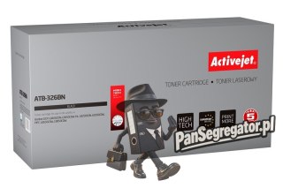 Activejet ATB-326BN Toner (zamiennik Brother TN-326BK, TN326BK; Supreme; 4000 stron; czarny)