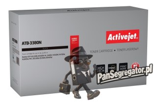 Activejet ATB-3380N Toner (zamiennik Brother TN-3380; Supreme; 8000 stron; czarny)