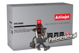 Activejet ATB-3480N Toner (zamiennik Brother TN-3480; Supreme; 8000 stron; czarny)