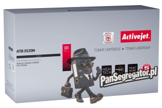 Activejet ATB-3520N Toner (zamiennik Brother TN-3520; Supreme; 20000 stron; czarny)