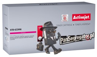 Activejet ATB-423MN Toner (zamiennik Brother TN-423M; Supreme; 4000 stron; czerwony)