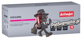 Activejet ATB-910MN Toner (zamiennik Brother TN910M; Supreme; 9000 stron; czerwony)