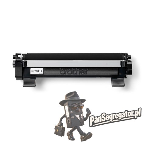 BROTHER Toner Czarny TN119=TN-119