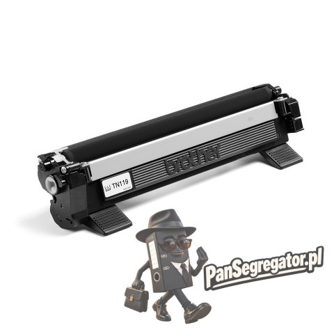 BROTHER Toner Czarny TN119=TN-119