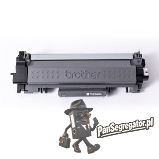BROTHER Toner czarny TN2590XXL=TN-2590XXL